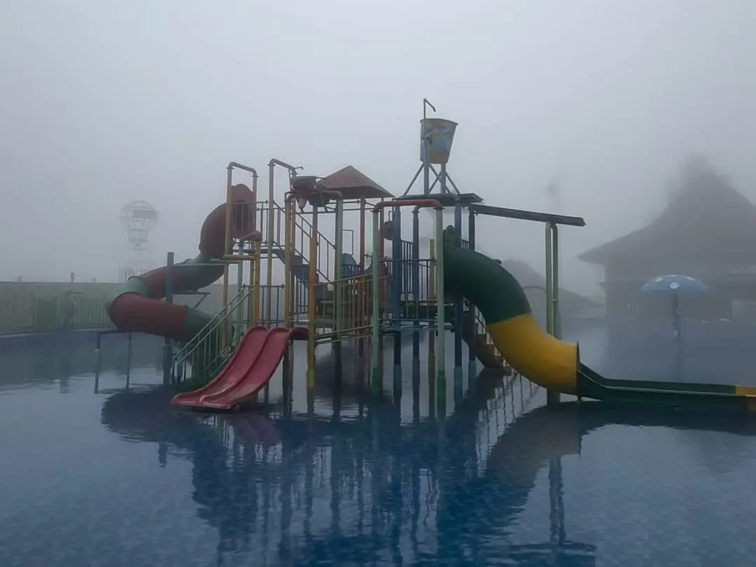 D'BONKEH PASS: A Natural Escape at Cilacap's Western Edge