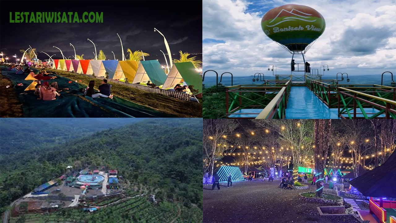 D'BONKEH PASS: Cilacap's Nature Haven for Soul Renewal
